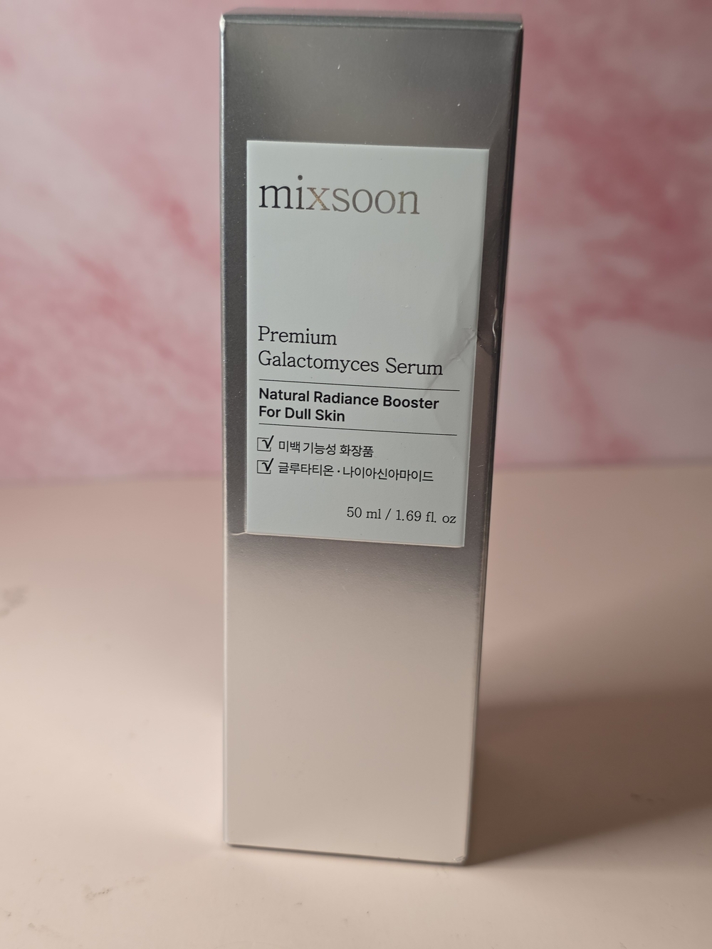 Premium Galactomyces Serum - Narural Radiance Booster (50 ml) $62 Retail